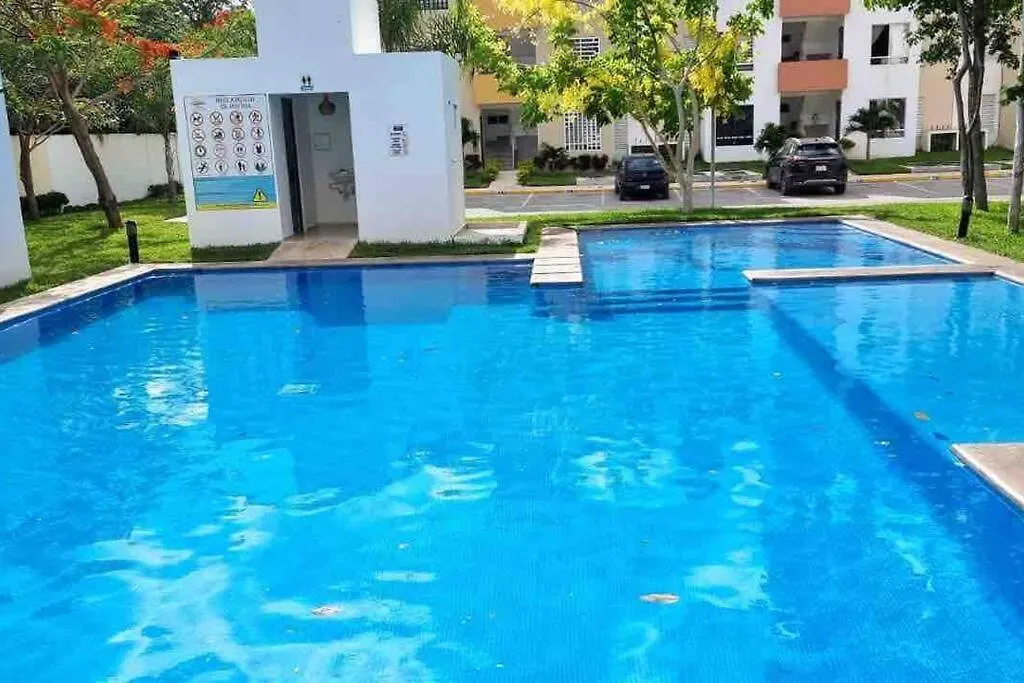 Apartament In Playa Del Carmen Messico