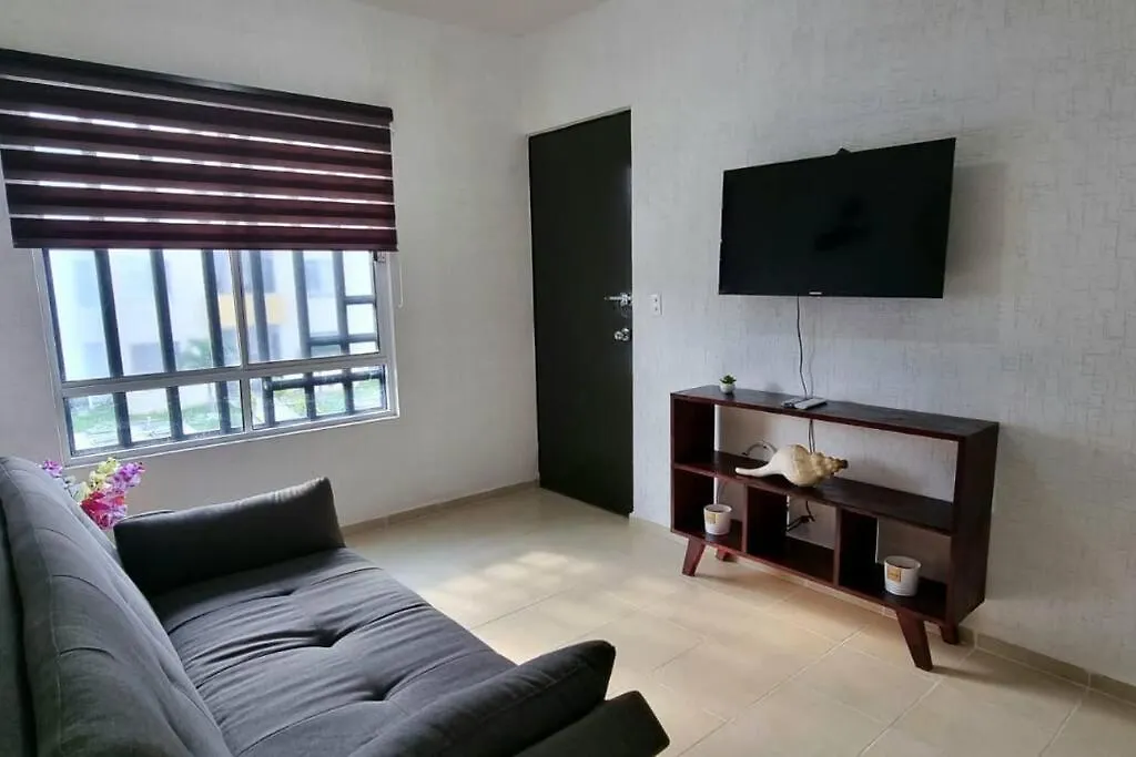 Apartman Apartament In Playa Del Carmen