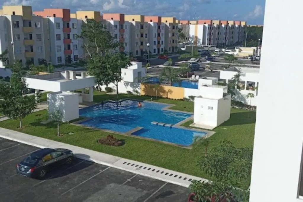 Apartman Apartament In Playa Del Carmen